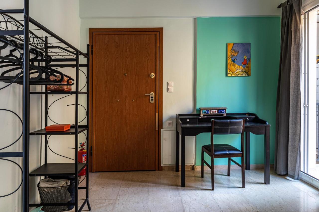 Erika'S Oasis - Stylish Gem Inthe Heart Of History Apartment Kalamata Exterior photo