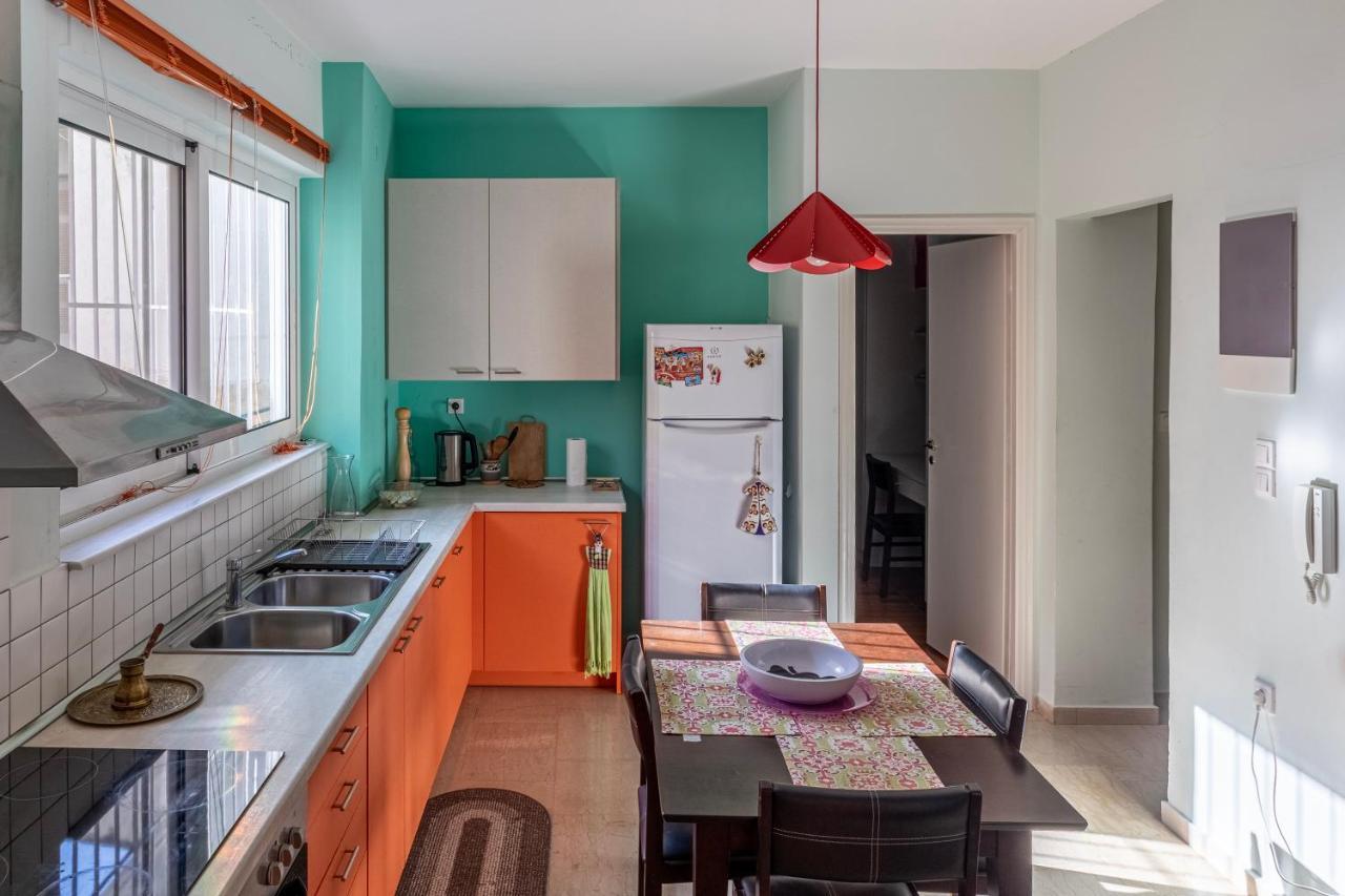 Erika'S Oasis - Stylish Gem Inthe Heart Of History Apartment Kalamata Exterior photo