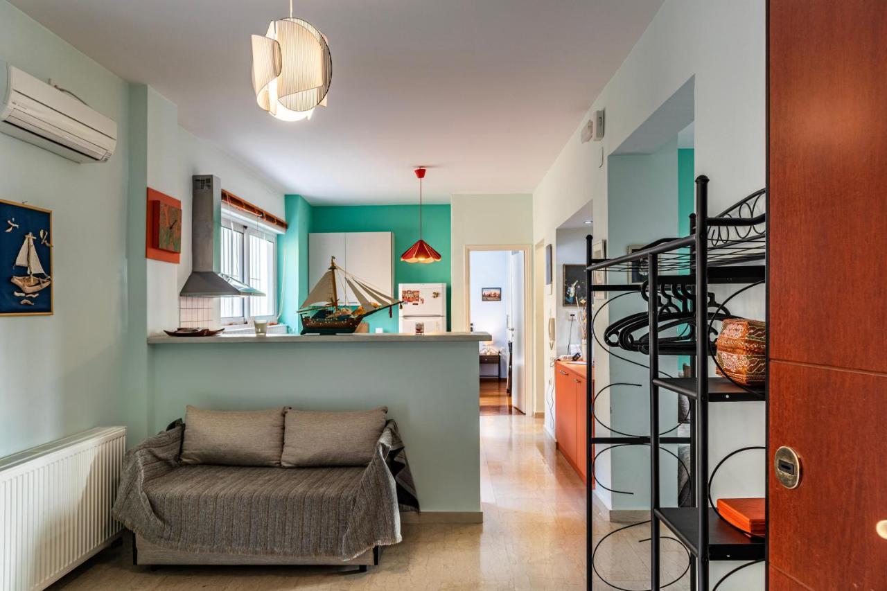Erika'S Oasis - Stylish Gem Inthe Heart Of History Apartment Kalamata Exterior photo